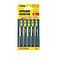 Полотно пильное по дереву MASTERTOOL HCS T144D 100 мм 5 шт. (14-2803) Полотно пильное по дереву MASTERTOOL HCS T144D 100 мм 5 шт. (14-2803)
