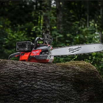 Акумуляторна ланцюгова пила Milwaukee M18 F2CHS50-802 (4933480121)
