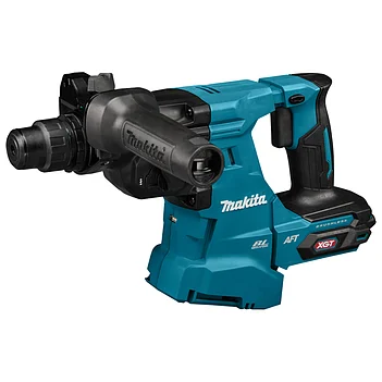 Перфоратор аккумуляторный Makita + аккумулятор 2 шт. + зарядное устройство (SET-HR011GZ-0826)