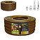 Шланг поливочный Alloid Honey Bee 3/4" 50 м (WH-67658) Шланг поливочный Alloid Honey Bee 3/4" 50 м (WH-67658)