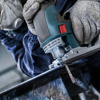 Полотно пиляльне по металу Bosch PRO Metal medium T121AFC 92 мм 100 шт. (2608655108)
