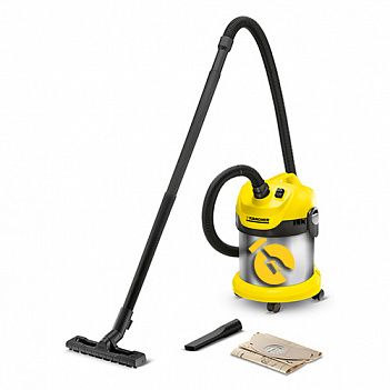 Пылесос Karcher WD 2 Premium Basis (1.629-780.0)