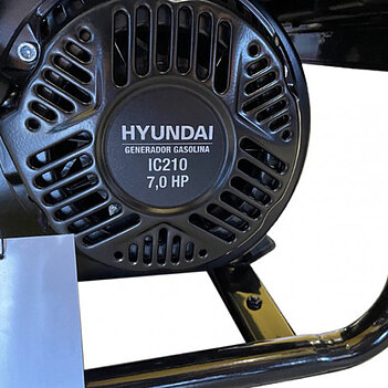 Генератор инверторный бензиновый Hyundai (HY 3000i)