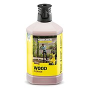 Средство для очистки древисины Karcher Plug 'n' Clean 3-в-1 RM 612 1л (6.295-757.0)