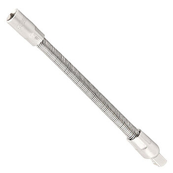 Удлинитель гибкий MASTERTOOL Cr-V 1/4" 150 мм (78-0416)