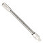 Удлинитель гибкий MASTERTOOL Cr-V 1/4" 150 мм (78-0416)