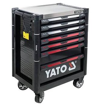 Ящик-тележка для инструмента Yato (YT-09032)