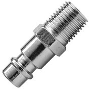 Штуцер под соединение быстросъемное VOREL 1/4" (81387)