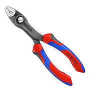 Плоскогубцы KNIPEX TwinGrip Cr-V 150 мм (82 02 150)