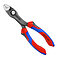 Плоскогубці KNIPEX TwinGrip Cr-V 150 мм (82 02 150)