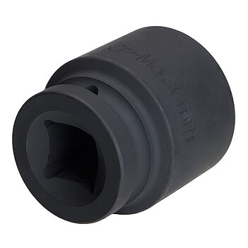 Головка торцева 6-гранна ударна Alloid Cr-Mo 3/4" 36 мм (GU-70136)