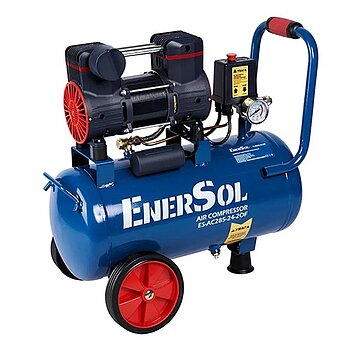 Компресор безмасляний EnerSol (ES-AC285-24-2OF)