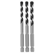 Набор сверл по бетону Bosch PRO HEX-5 Drill Bit Set 3 шт. (2608707006)