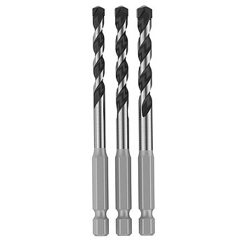 Набор сверл по бетону Bosch PRO HEX-5 Drill Bit Set 3 шт. (2608707006)