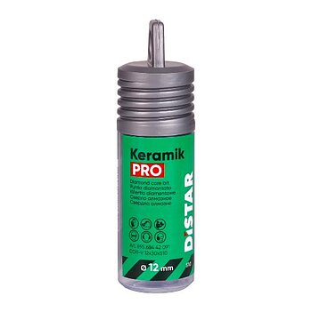 Коронка по керамике Distar Keramik Pro 12 мм (89568442091)