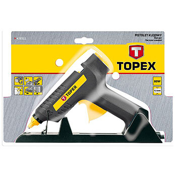 Клейовий пістолет TOPEX (42E511)