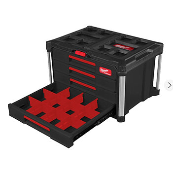 Ящик для инструмента Milwaukee PACKOUT DRAWER BOX (4932493189)