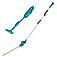 Кущоріз акумуляторний штанговий Makita + пилосос акумуляторний (SET-UN460WDZ-1025) - без акумулятора та зарядного пристрою Кущоріз акумуляторний штанговий Makita + пилосос акумуляторний (SET-UN460WDZ-1025) - без акумулятора та зарядного пристрою