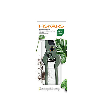 Секатор площинний Fiskars (1075314)