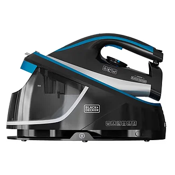 Утюг с парогенератором Black&Decker (BXSS2401E)