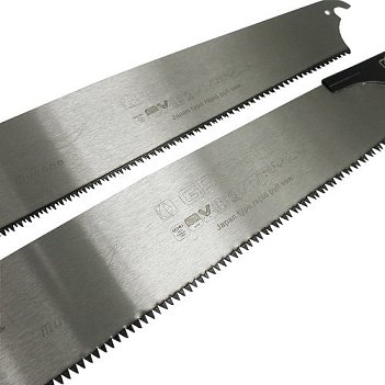 Ножівка садова Gruntek Murena зі змінними лезами 300 мм (295501302)
