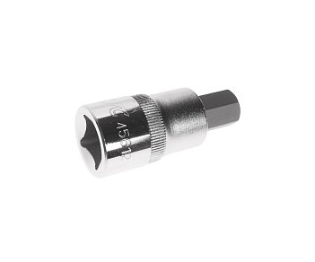 Головка торцевая с битой Hex JTC 1/2" 12мм (45612 JTC)