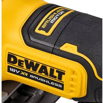 Фрезер ламельный аккумуляторный DeWalt (DCW682N) - без аккумулятора и зарядного устройства