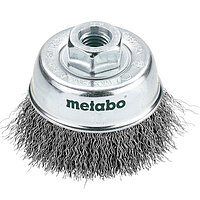 Щетка проволочная  Metabo 75 мм (623715000)