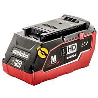 Аккумулятор Li-Ion Metabo 36,0 В LiHD (625344000)
