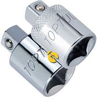 Переходник Toptul 1/2" х 3/8" (CAEB1612)