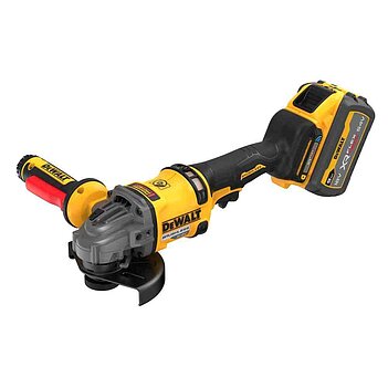 Кутова шліфмашина акумуляторна DeWalt Perform&Protect (DCG418SHDX2)
