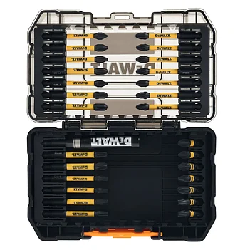 Набор бит DeWalt 1/4" 28 шт. (DT70902T)