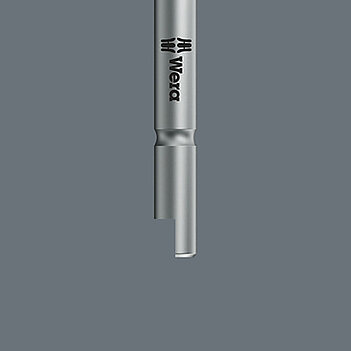 Біта Phillips WERA 851/9 C J PH Halfmoon 4 мм PH0 1 шт. (05135272001)