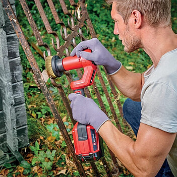 Щітка Einhell ULTRA (3424133)