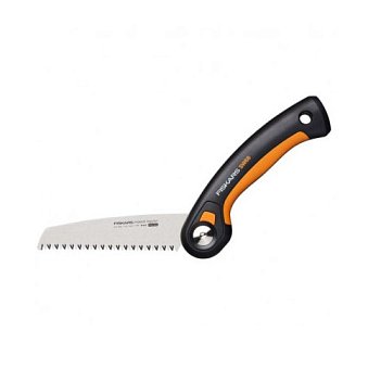 Ножовка по дереву садовая Fiskars Plus™ SW68 269 мм (1067552)