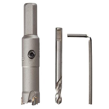 Коронка по металу Alloid Base 14 мм (TS-10014)