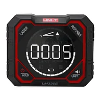 Угломер цифровой лазерный UNI-T (LM320E)