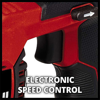 Перфоратор акумуляторний Einhell TP-HD 18/26 D Li BL - Solo (4514270) - без акумулятора та зарядного пристрою