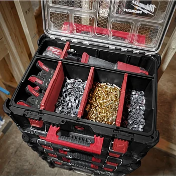 Органайзер Milwaukee PACKOUT (4932478625)