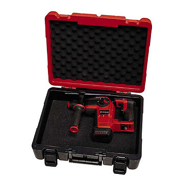 Перфоратор акумуляторний Einhell TP-HD 18/26 Li BL - Solo (4514265) - без акумулятора та зарядного пристрою