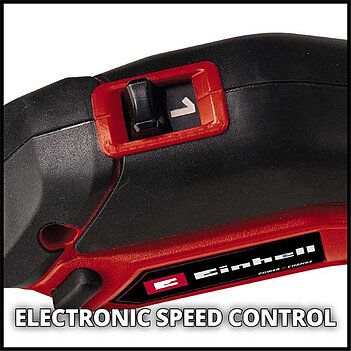 Тример акумуляторний Einhell GP-CT 36/35 Li BL-Solo (3411330) - без акумулятора та зарядного пристрою