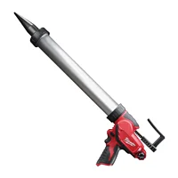 Пистолет для герметика аккумуляторный Milwaukee M12 PCG/600A-0 600 мл (HT2E236-0CG) - без аккумулятора и зарядного устройства