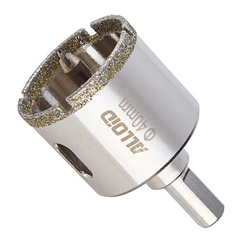 Коронка по керамике Alloid 40 мм (GS-70040)