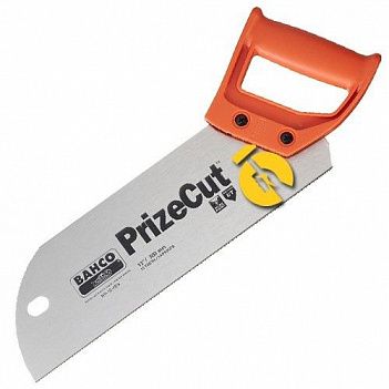 Ножівка по дереву і пластику універсальна Bahco PrizeCut 300 мм (NP-12-VEN)