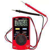 Мультиметр цифровий UNI-T UTM 1120A (UT120A)