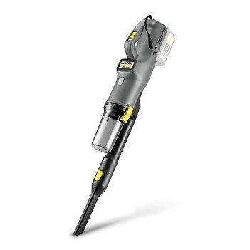 Пилосос акумуляторний Karcher LVS 1/2 Bp (1.394-112.0) - без акумулятора та зарядного пристрою