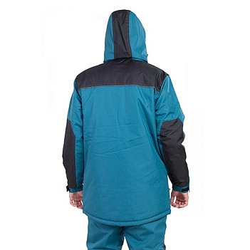 Куртка утеплена CERVA CREMORNE петроль розмір XL (Cremorne-JCT-PT-XL)