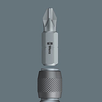 Переходник WERA 784 A 1/4" х 1/4" (05042750001)