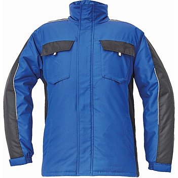Куртка утепленная CERVA MAX NEO синяя размер XL (Max-Neo-JCT-BLU-XL)