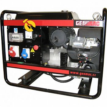 Генератор бензиновый Genmac (Combiplus 5200REPR)